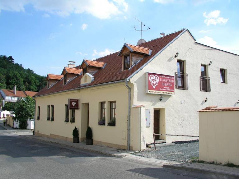 Garni pension U svateho Urbana