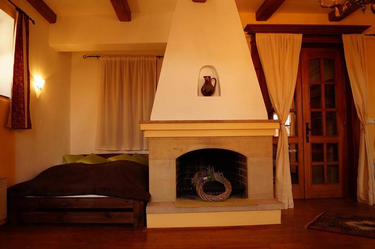 Apartmany S Vinnym Sklepem