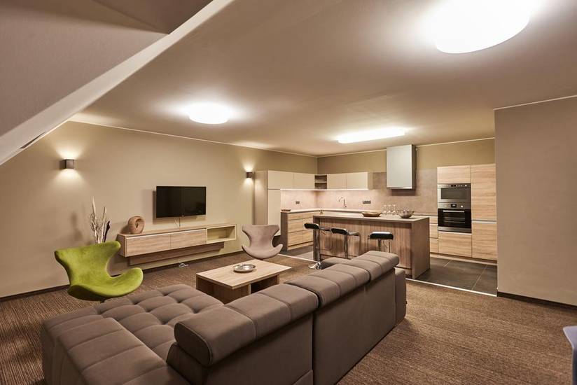 Apartmany Volarik Чехия, Микулов
