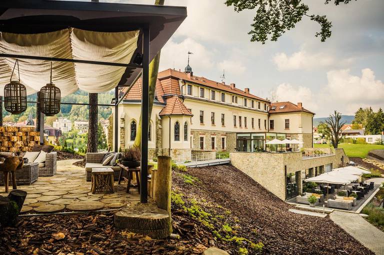 Wellness & spa hotel Augustiniansky dům