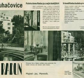 Отдых в Hotel Radun - Чехия, Лугачовице
