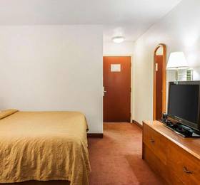 Quality Inn South в Индианаполисе