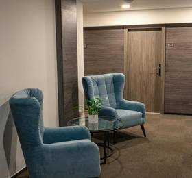 Hotel Vega в Лугачовице