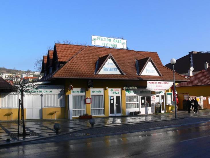 Penzion Oaza 3* Чехия, Лугачовице