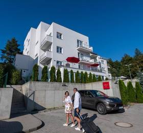 Hotel Vila Viola в Лугачовице