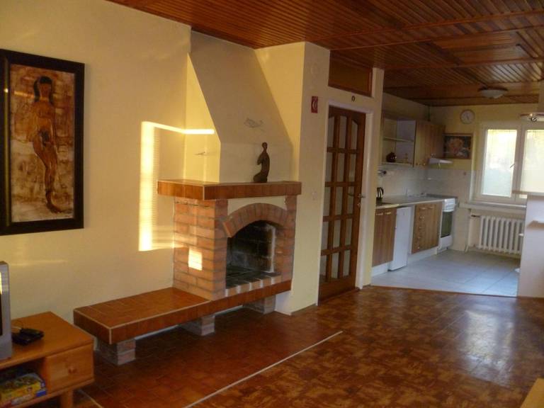 Apartment Luzne