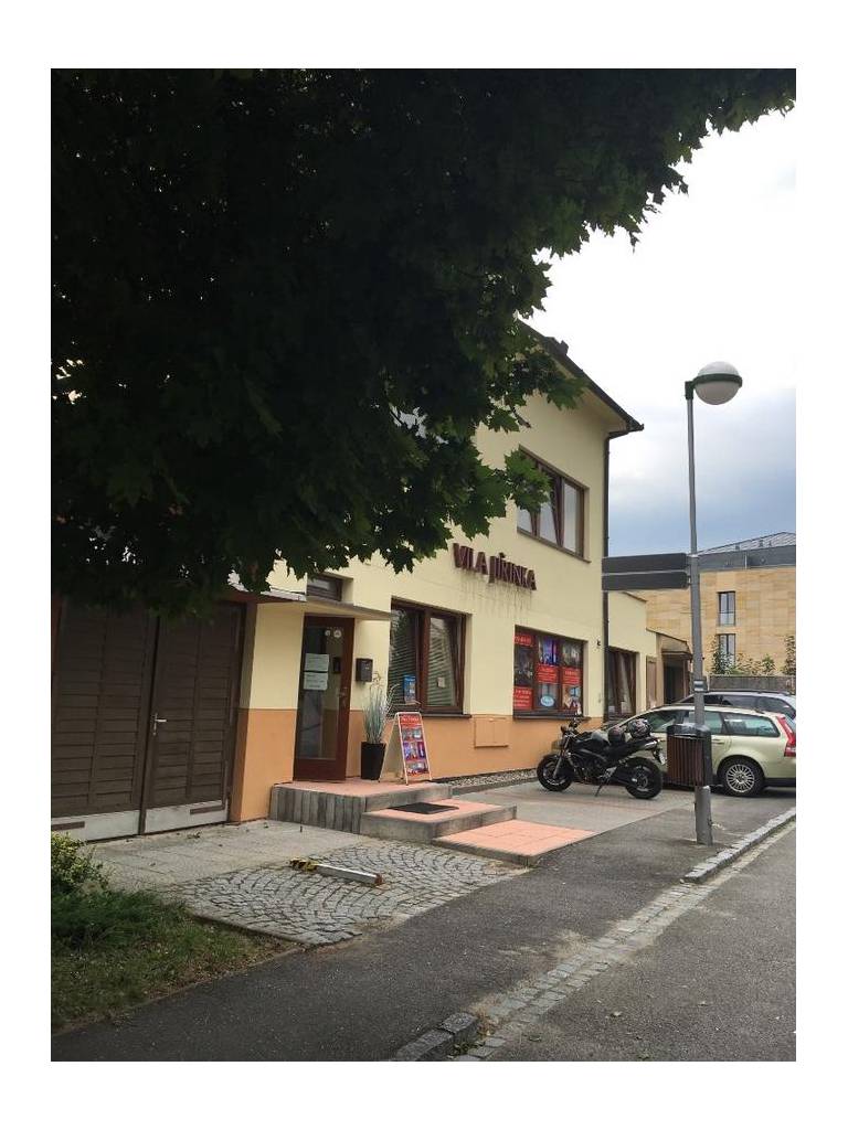 Vila Jirinka