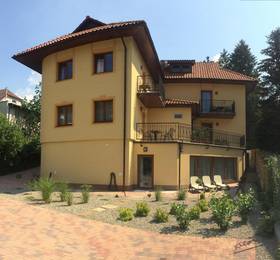 Туры в VILA TERRA Luhacovice в Чехии