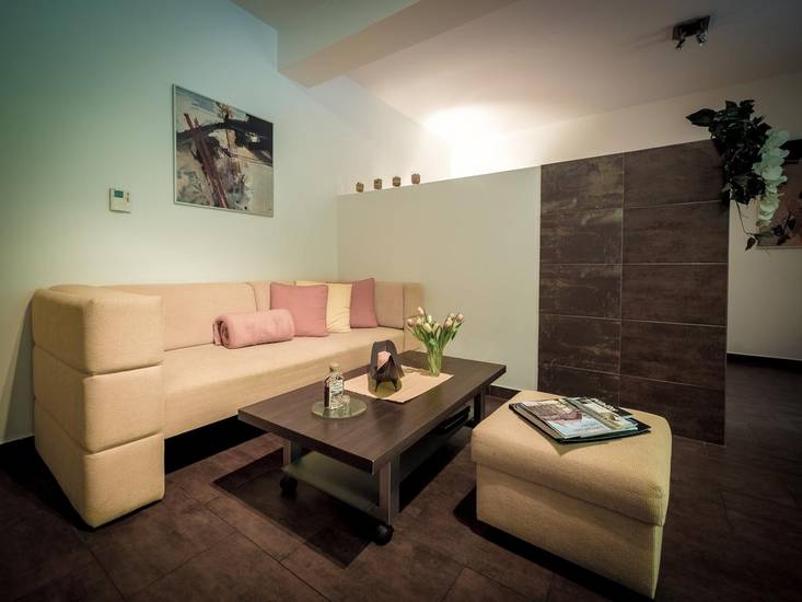 Apartmany Kolonada 3* Чехия, Лугачовице