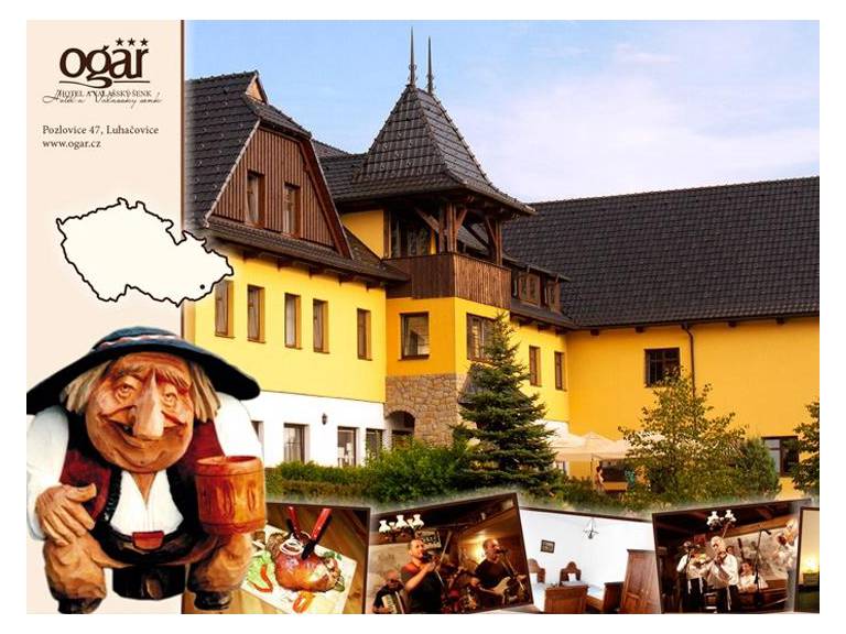 Valassky Hotel Ogar