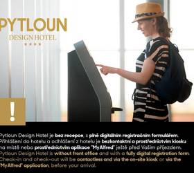 Pytloun Design Hotel в Либереце