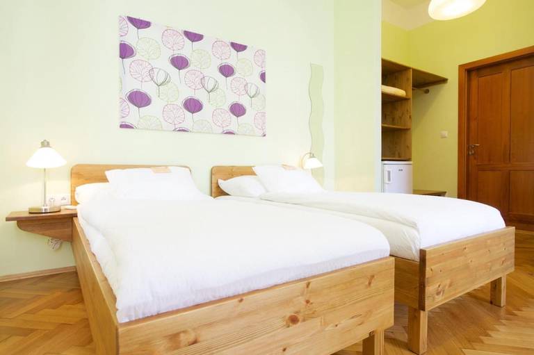 Wellness Penzion U Muzea