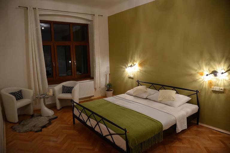 Apartment Rumunska