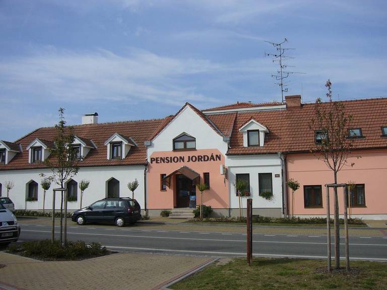 Penzion Jordan