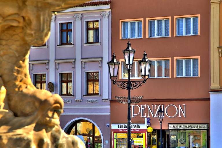 Penzion Mensik