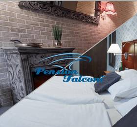 Pension Falconi в Колине