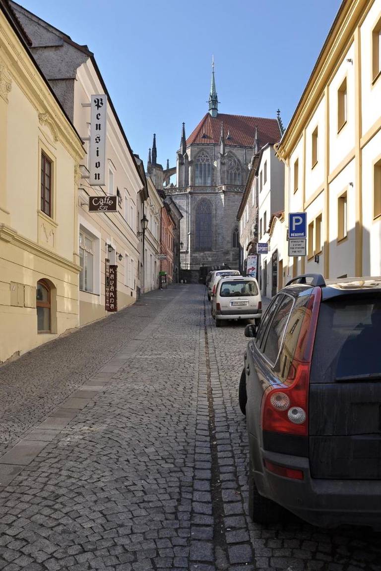 Pension Pod vezi