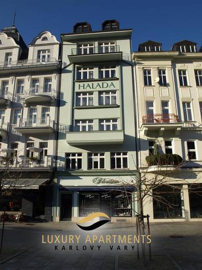 Karlovy Vary Luxury Apartments 4* Чехия, Карловы Вары