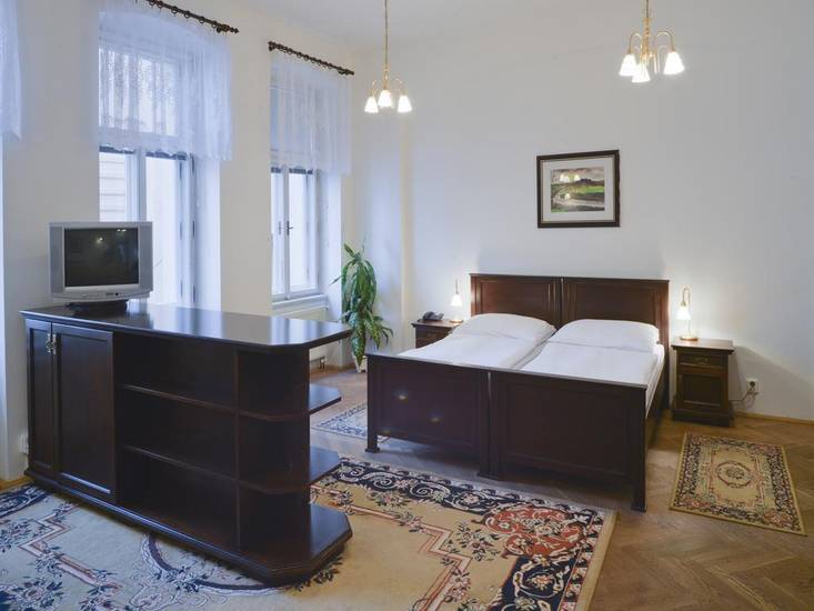 EA Apartmany Esplanade 3* Чехия, Карловы Вары