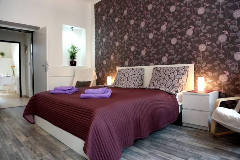 Apartment Zeyerova