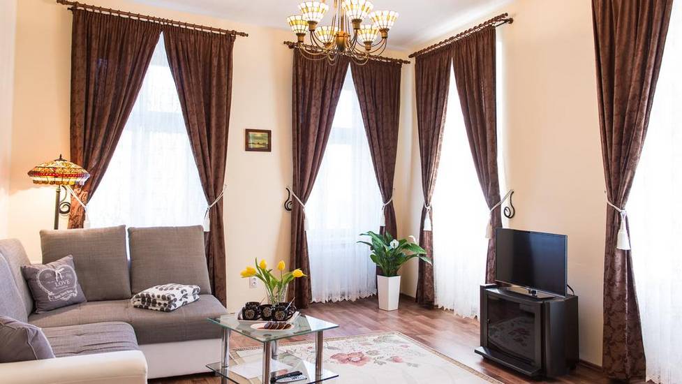 Apartment Libusina 3* Чехия, Карловы Вары