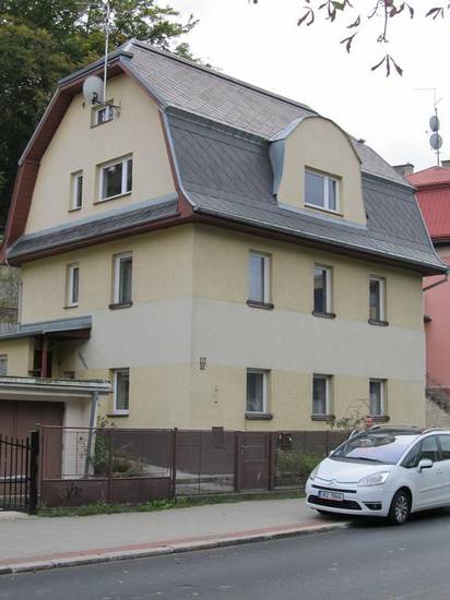 Apartement Mergl Чехия, Карловы Вары