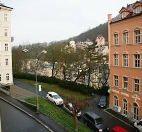Apartment Helena в Карловых Варах