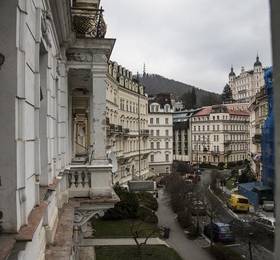Отдых в Apartment Sadova 36 - Чехия, Карловы Вары