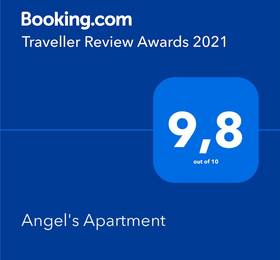 Angels Apartment в Карловых Варах