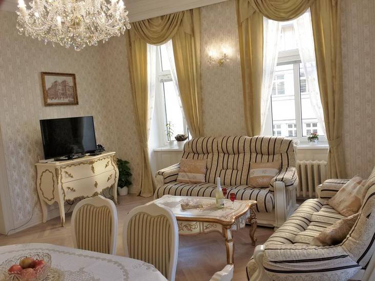 Apartment Luxury Nostalgia 4* Чехия, Карловы Вары