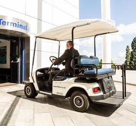 Hilton London Heathrow Airport в Лондоне