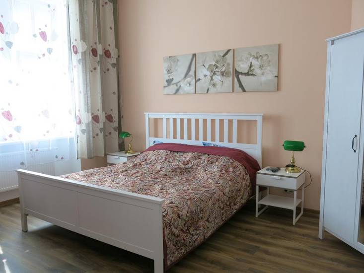 Apartment on Krale Jiriho 2 Чехия, Карловы Вары