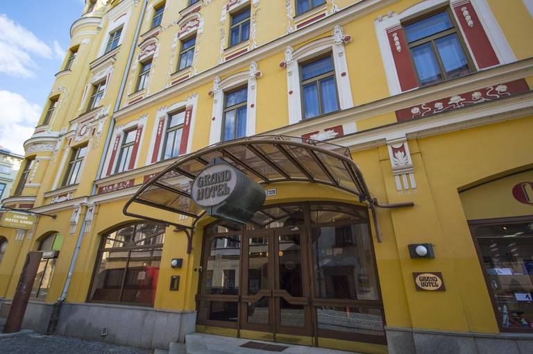Grandhotel Garni
