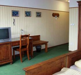 Hotel Pariz в Йичине