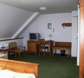 Отдых в Hotel Pariz - Чехия, Йичин