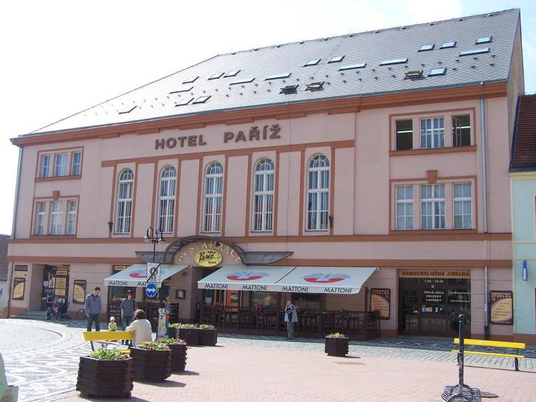 Hotel Pariz