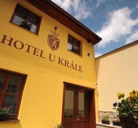 Hotel U Krale в Йичине