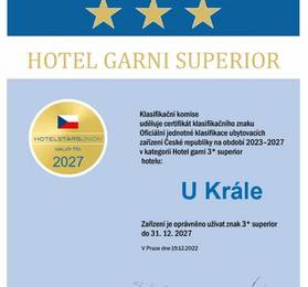 Туры в Hotel U Krale в Чехии
