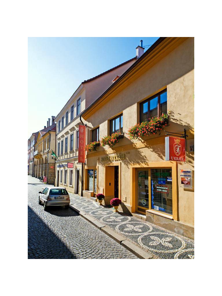 Hotel U Krale