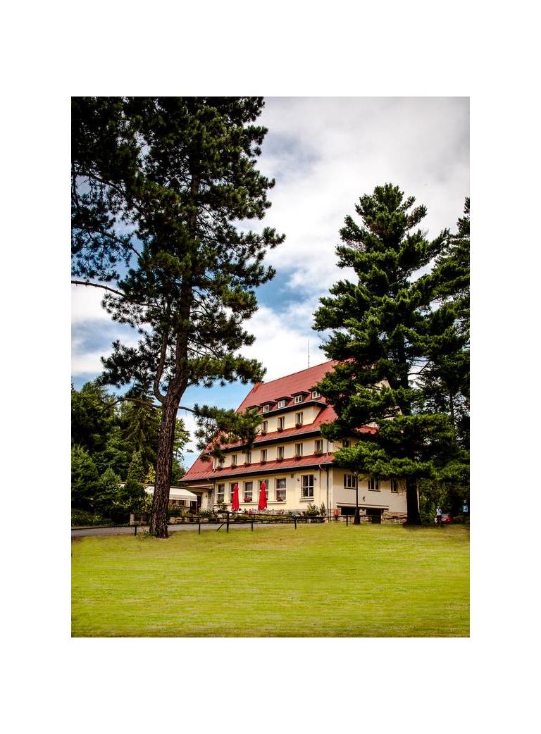 Parkhotel Skalni mesto