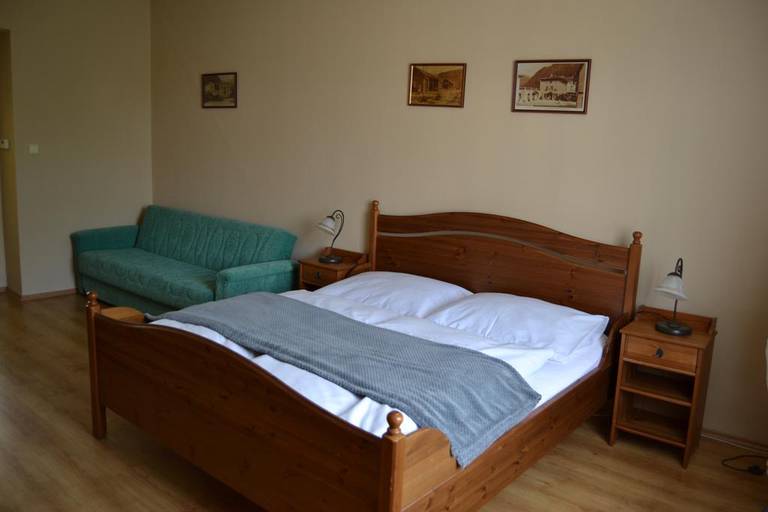Apartment U Krale Komenskeho