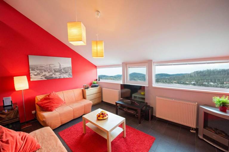 Apartma Panorama Jesenik