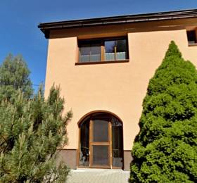 Apartmany Na Mytince в Есенике