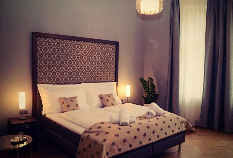 Wellness & Spa hotel Villa Regenhart 4* Чехия, Есеник