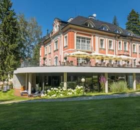 Туры в Wellness & Spa hotel Villa Regenhart в Чехии