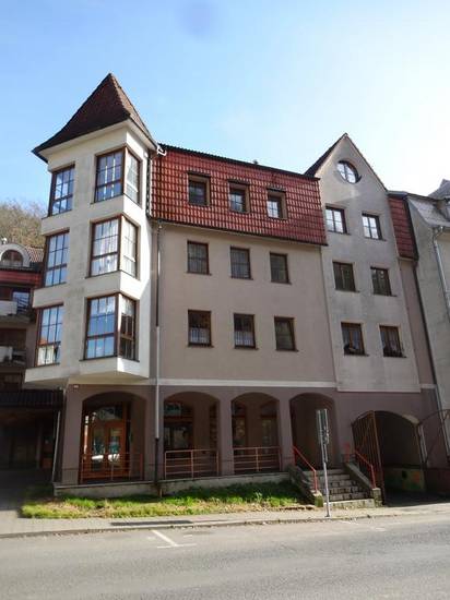 Apartment Spa Klinovec Чехия, Яхимов