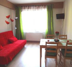 Apartment Spa Klinovec в Яхимове