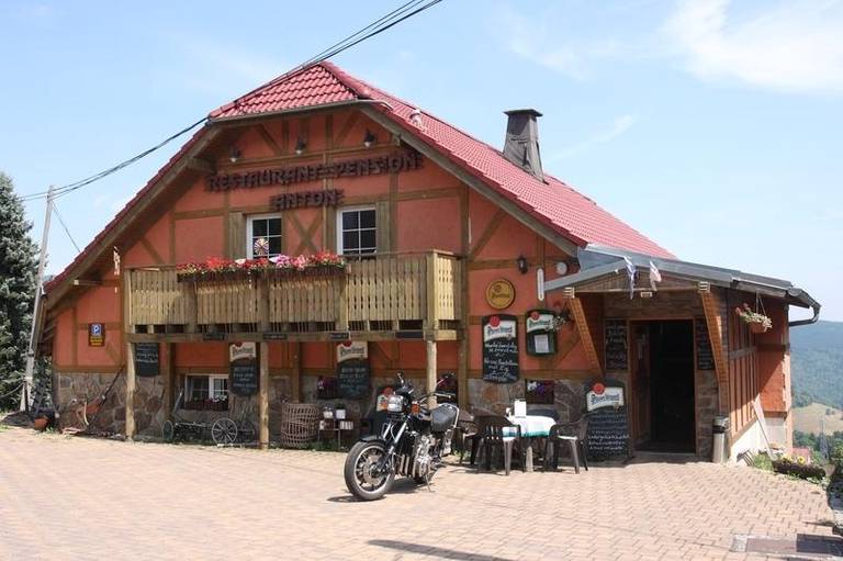 Restaurant Pension-Anton