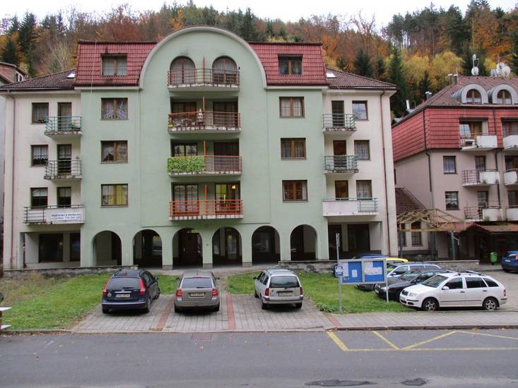 Appartement Mathis Чехия, Яхимов