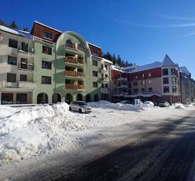 Appartement Mathis в Яхимове